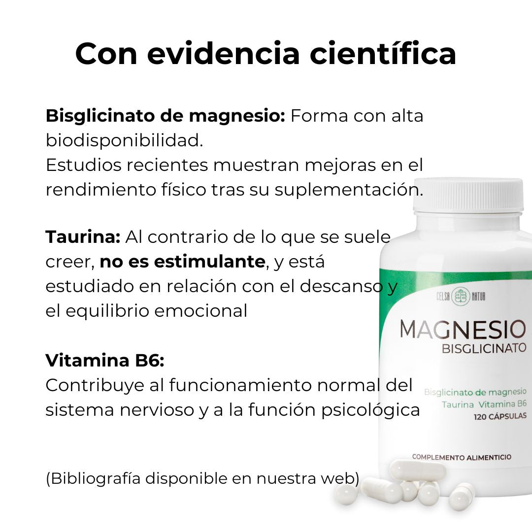 MAGNESIO Bisglicinato™