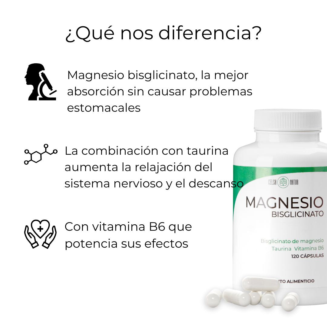 MAGNESIO Bisglicinato™