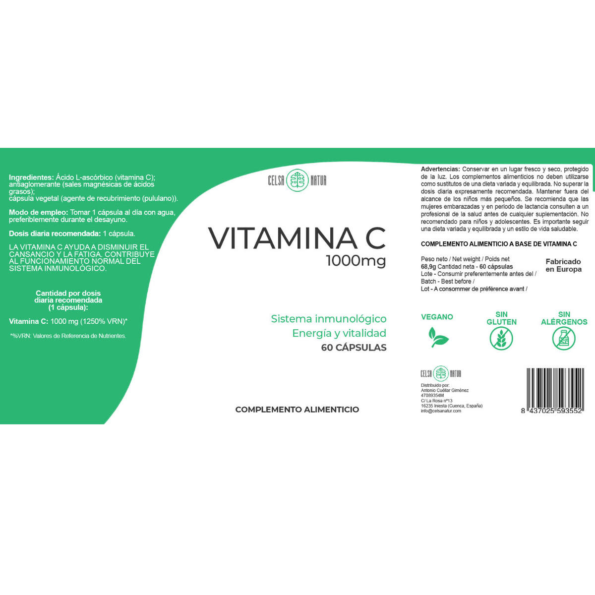 Vitamina C