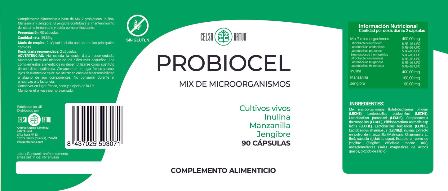PROBIOCEL™