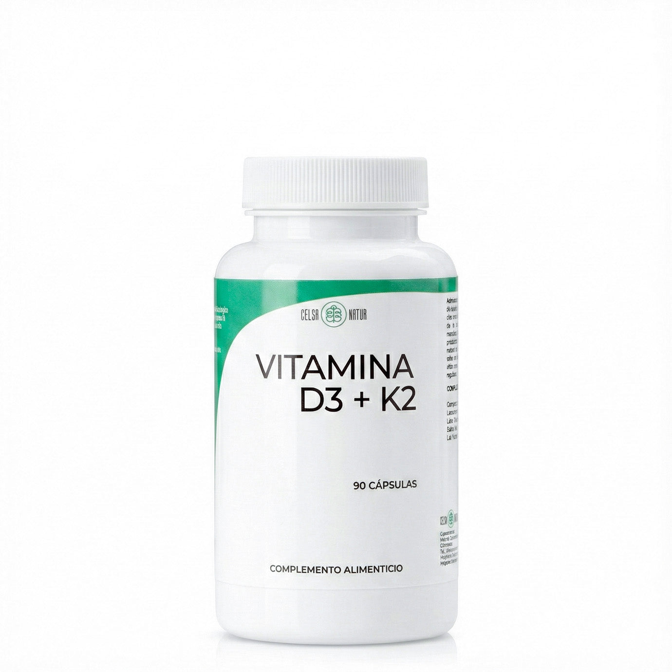 Vitamina D3 + K2