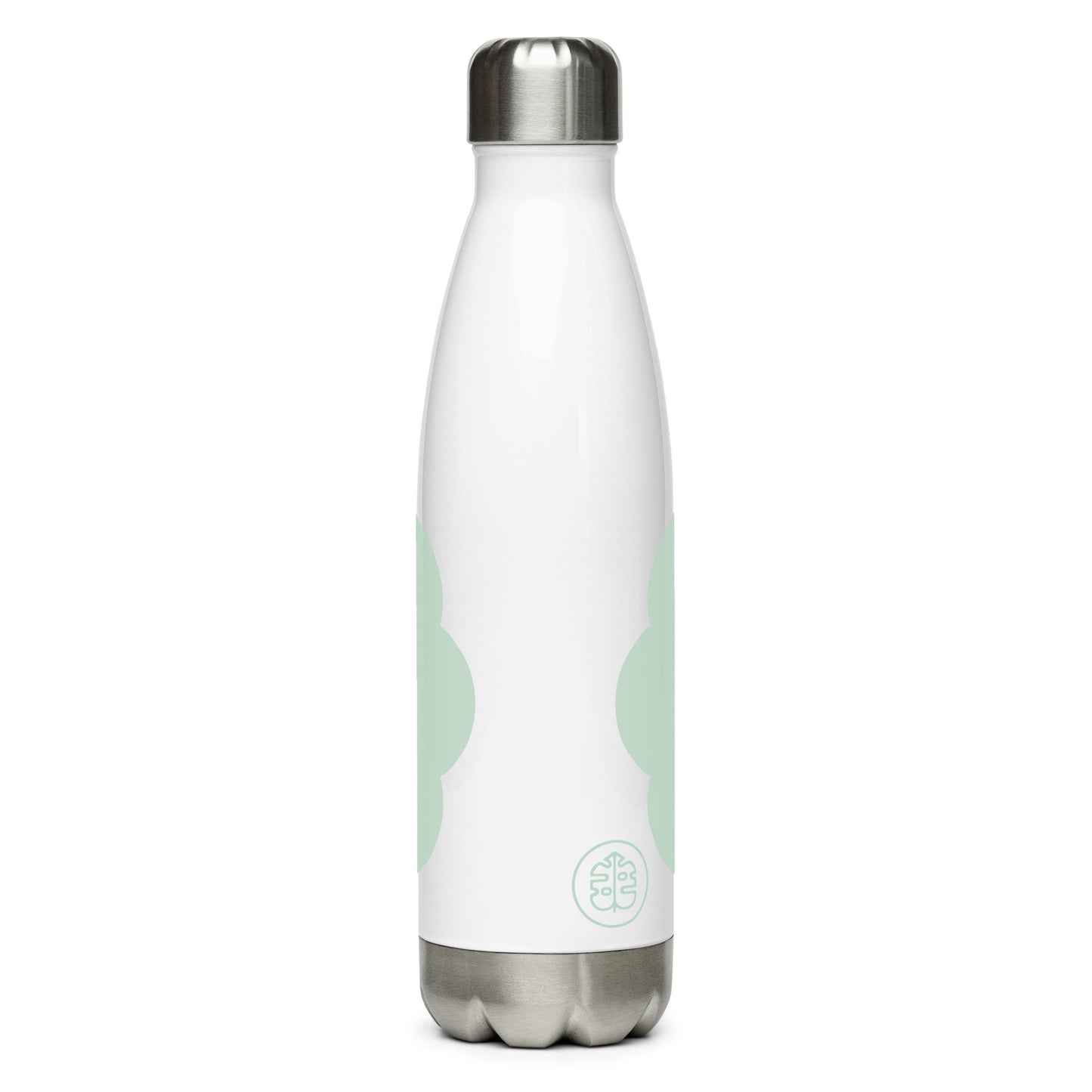 Botella de agua de acero inoxidable