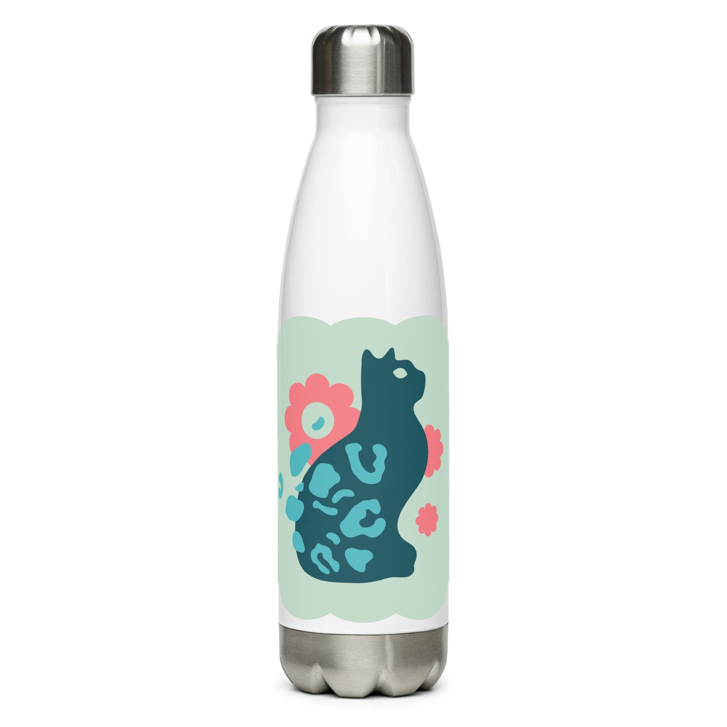 Botella de agua de acero inoxidable