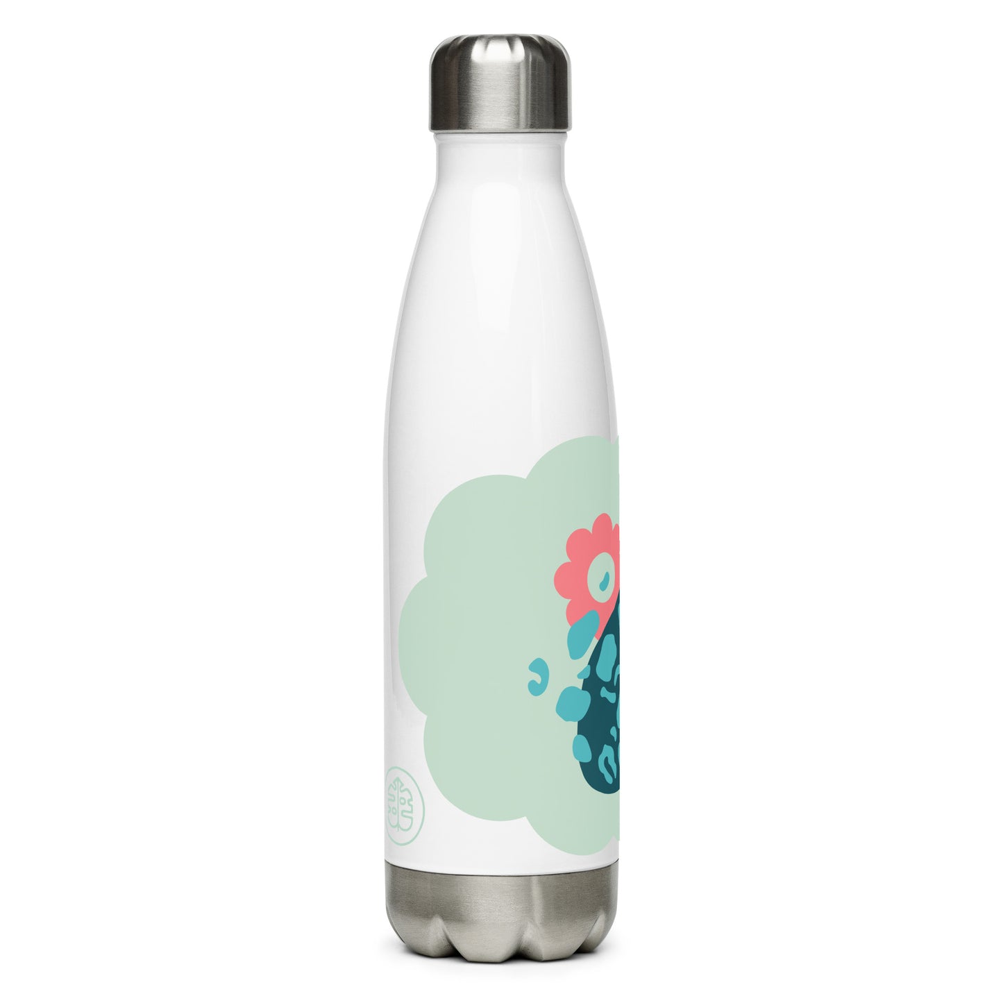 Botella de agua de acero inoxidable