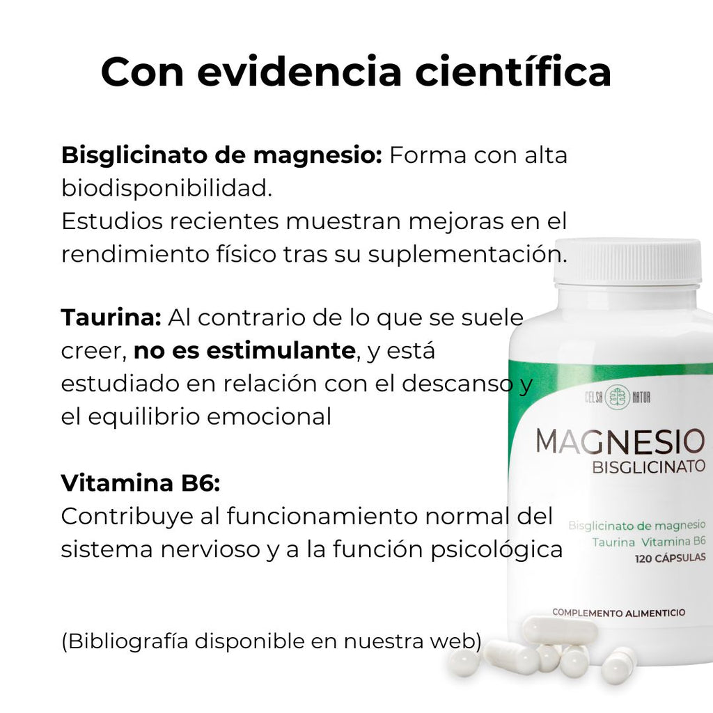 MAGNESIO Bisglicinato™