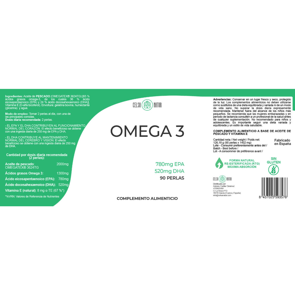 OMEGA 3