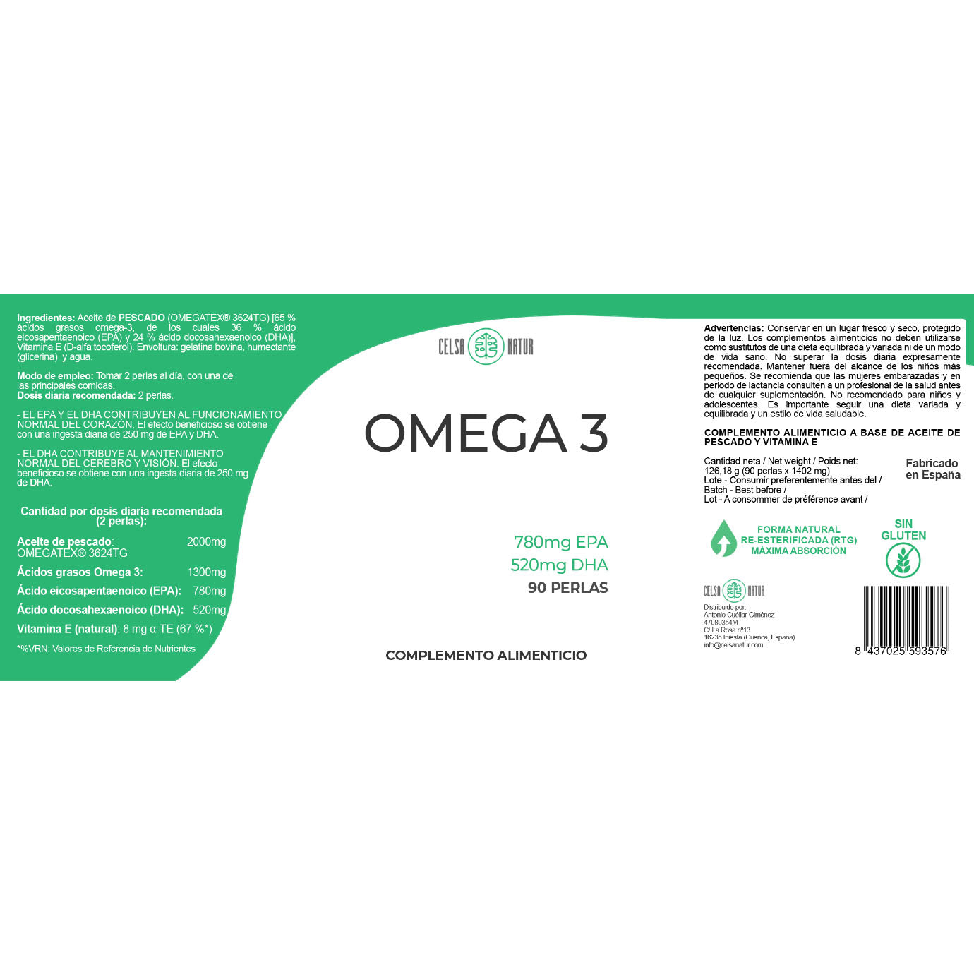 OMEGA 3