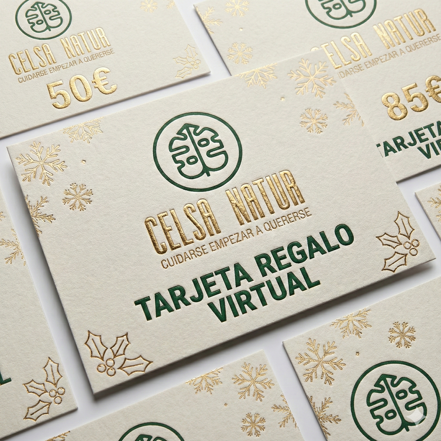 Tarjeta regalo Celsa Natur