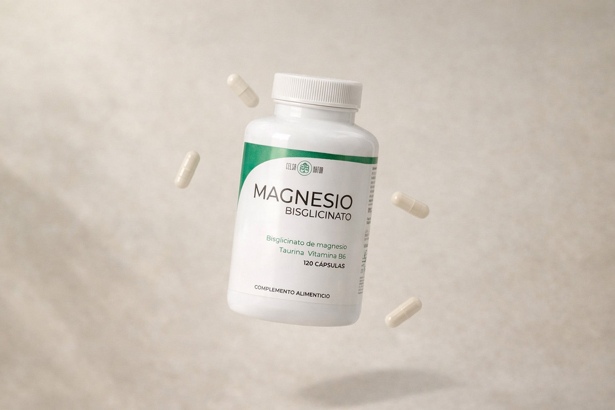 Suplementos Celsa Natur