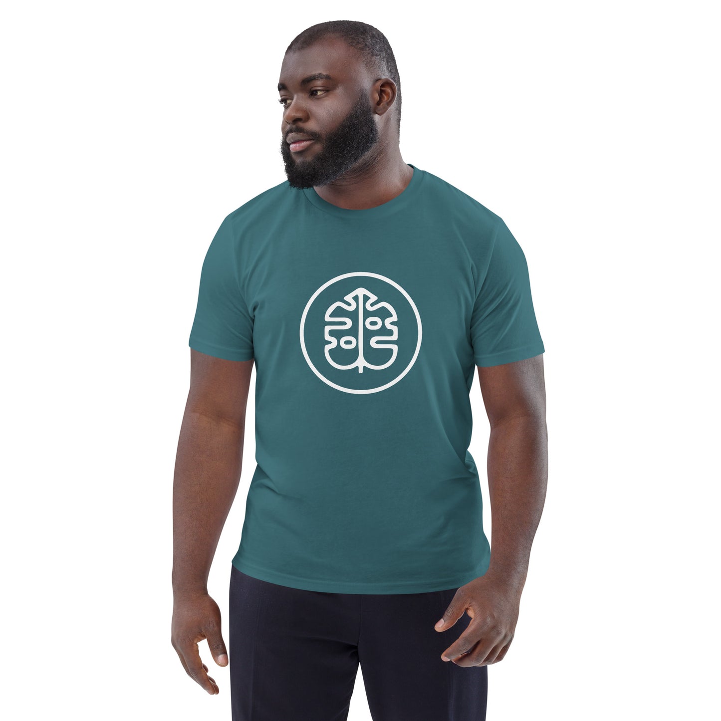 Camiseta de algodón orgánico unisex