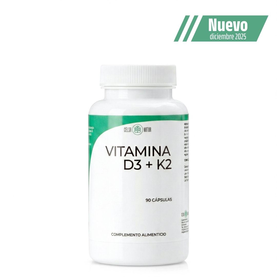Vitamina D3 + K2